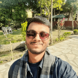 Digesh Gaundar