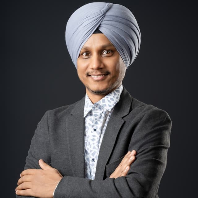 RP Singh