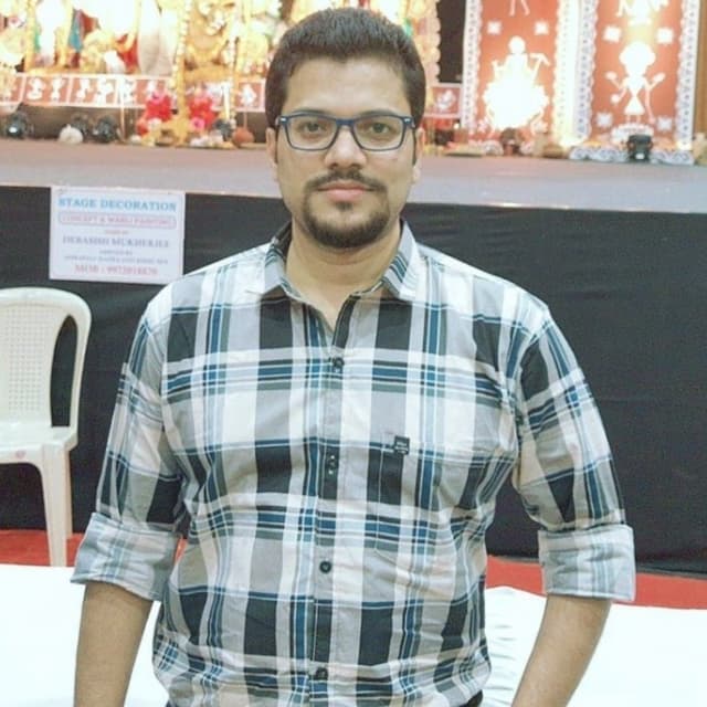 Debjit Bhattacharjee