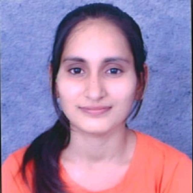 SMRITI MISHRA