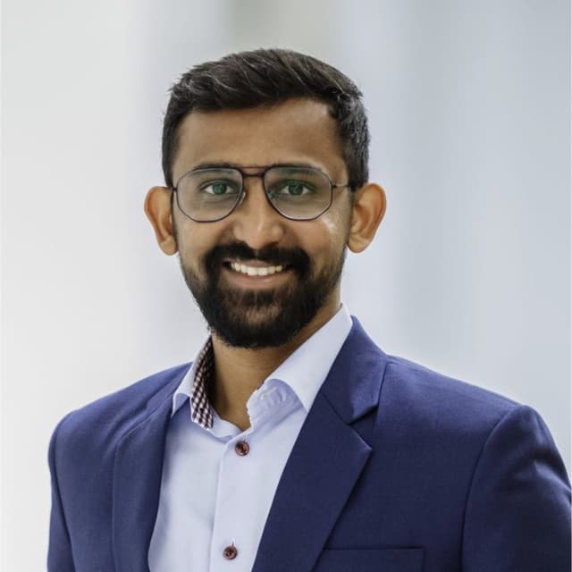 Digjay Patel, CFA
