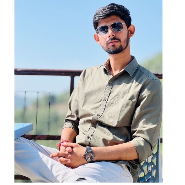Digvijay  Chauhan