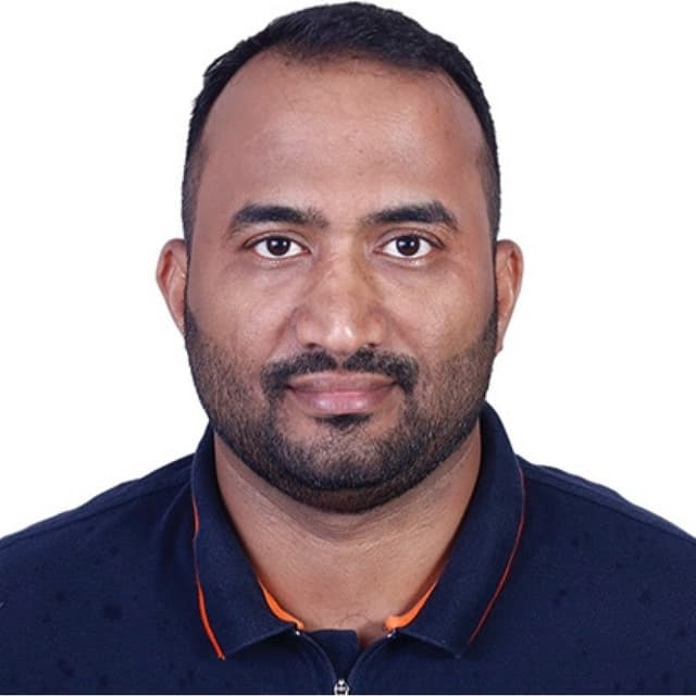 Digvijay Patil