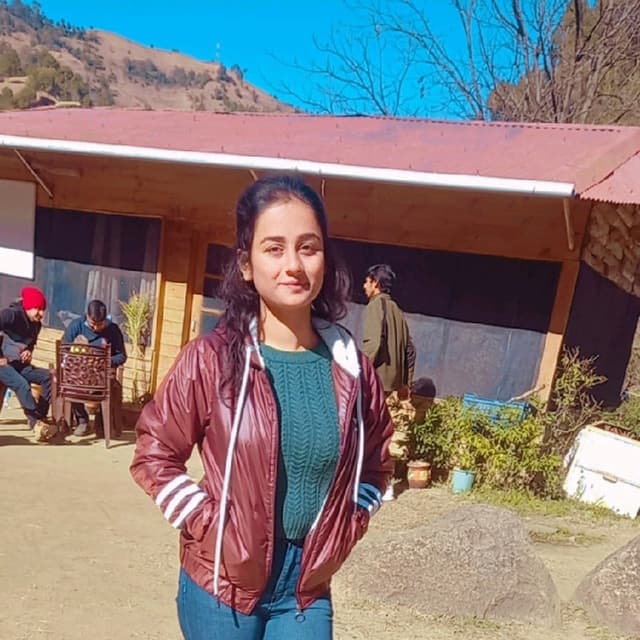 Diksha B.