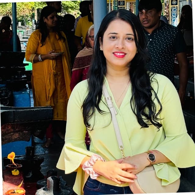 Diksha Choudhary