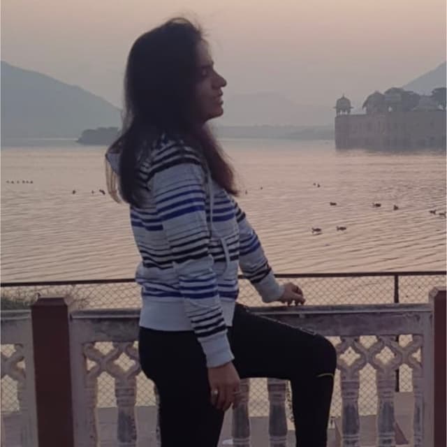 Diksha Tetarwal