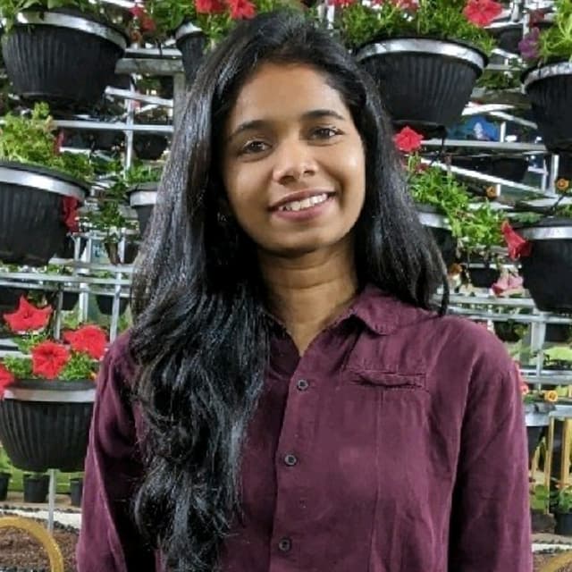Diksha Pednekar