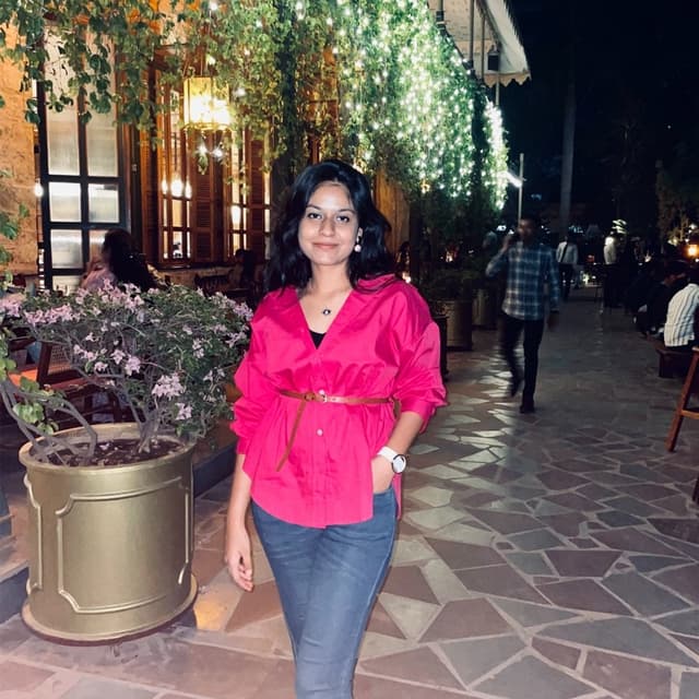 Diksha Agarwal