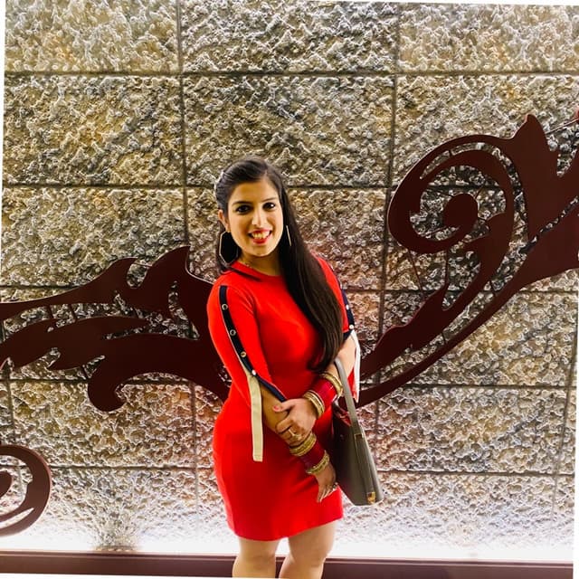 Diksha Ahuja