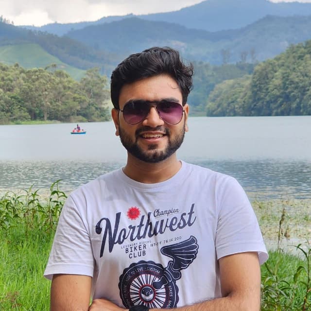 Dikshant Gupta