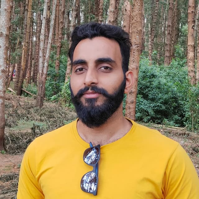Dikshant Yadav