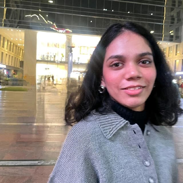 Diksha Raj