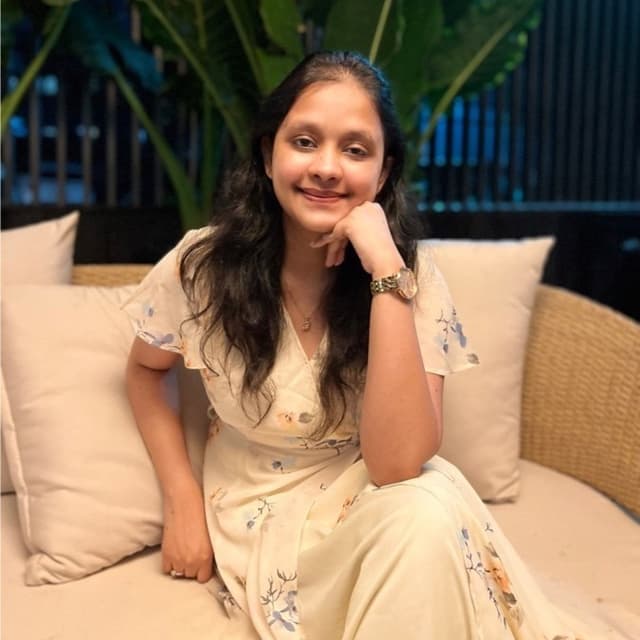Diksha Shah
