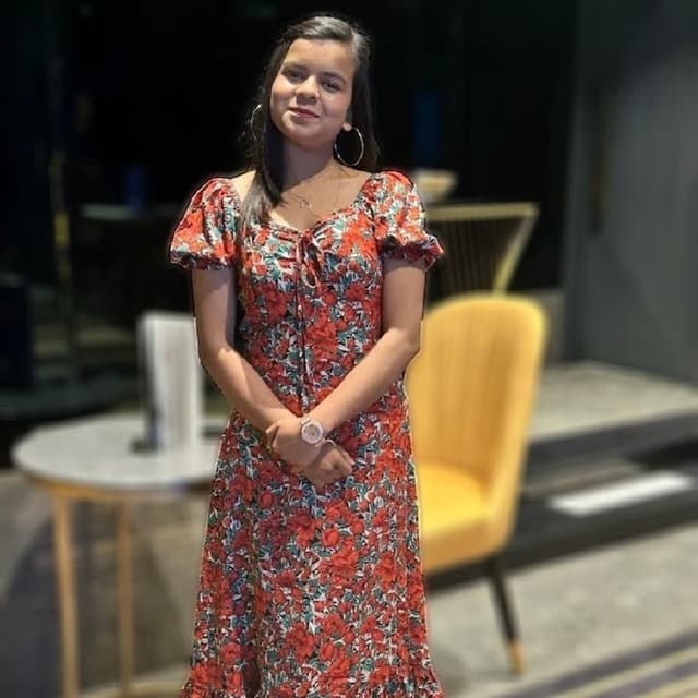 Diksha Tiwari