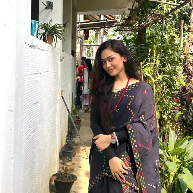 Dikshita Hazarika