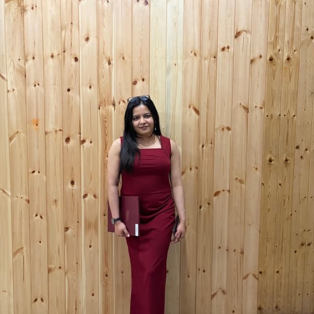 Dikshita Thakur