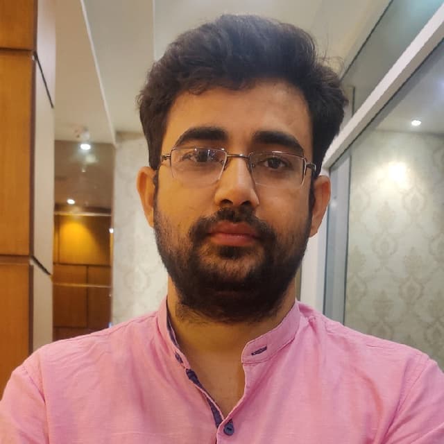 Dileep Bhadauria
