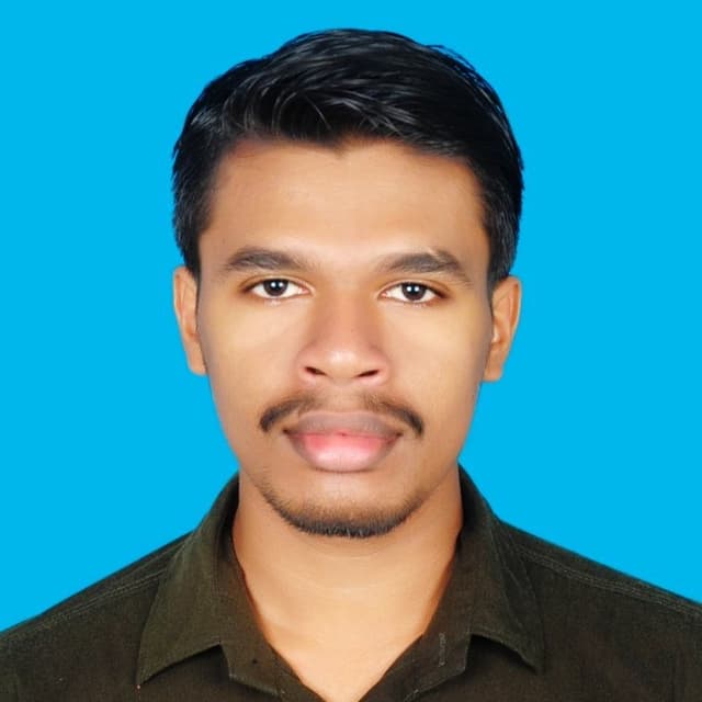 DILEEP CHANDRASEKHARAN P