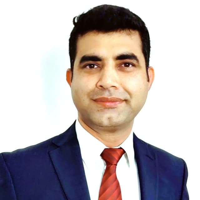Dilip Arya