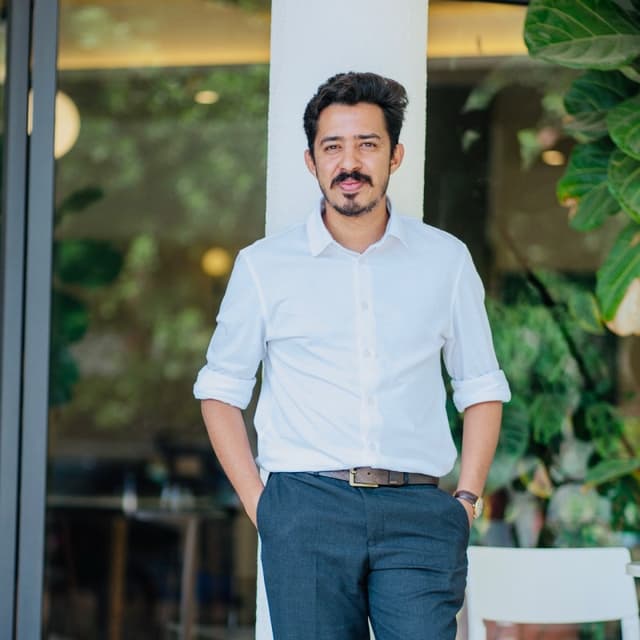 Dilip Kantharaj