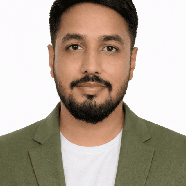Dilip Kumar Mishra