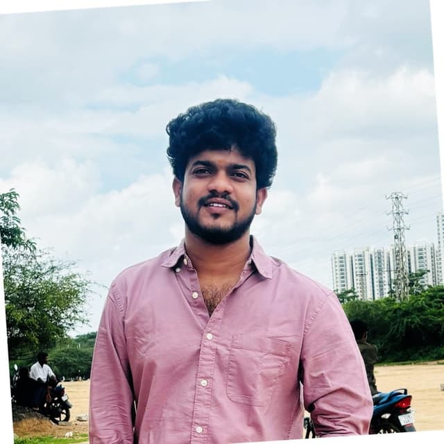 Dilip Reddy Bokka