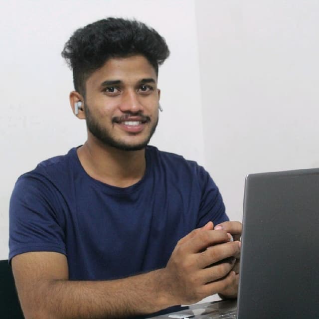 Dilip Siraparapu