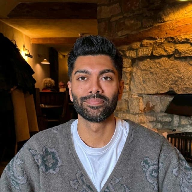 Dillon Patel