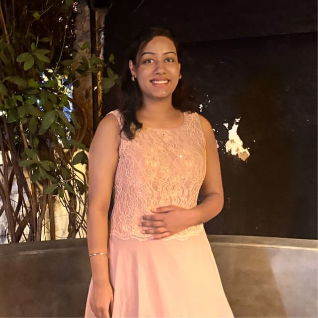 Dimple Budhwani