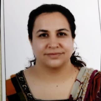 Dimple Lalwani