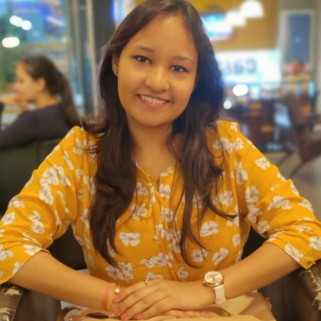 Dimple Nigam