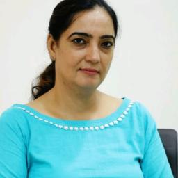 Dimple Khanuja