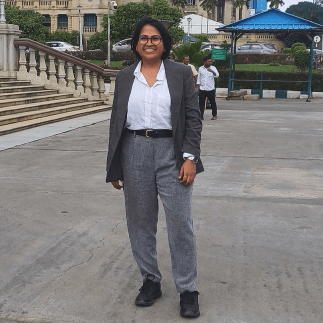 Dimpu B Chindappa
