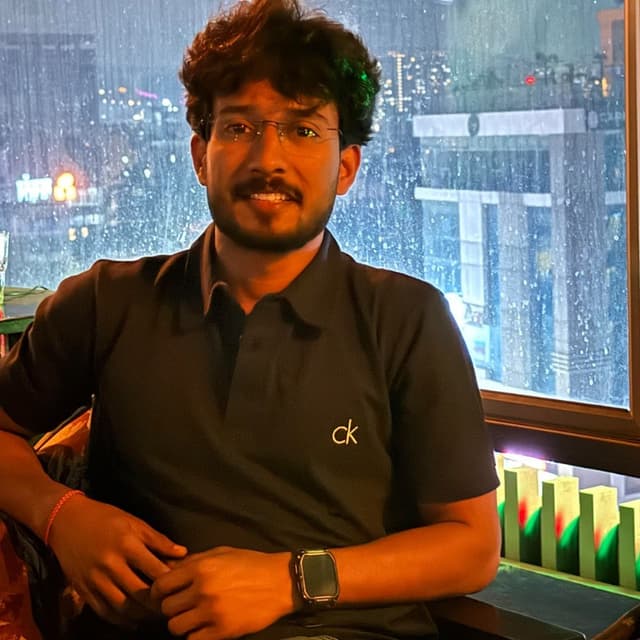Dinesh Agarwal