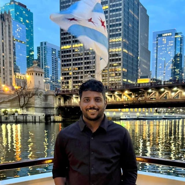 Dinesh Akuthota⭐