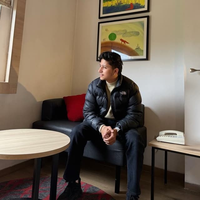 Dinesh Kapri