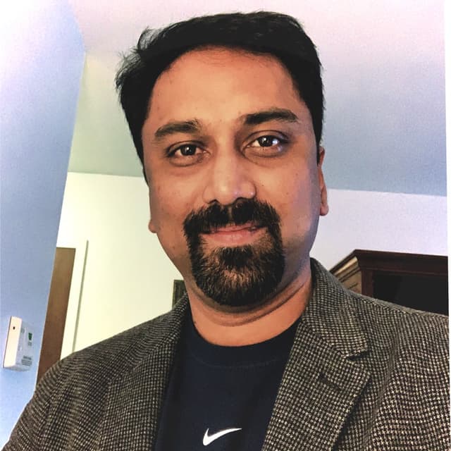 Dinesh Nair