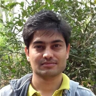 Dinesh S.