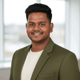 Dinesh Arjunan