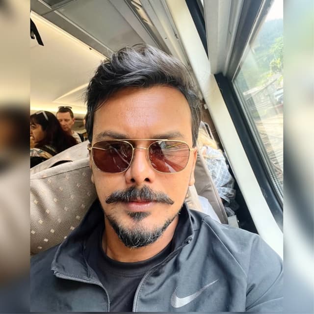 Dinesh Bobbili
