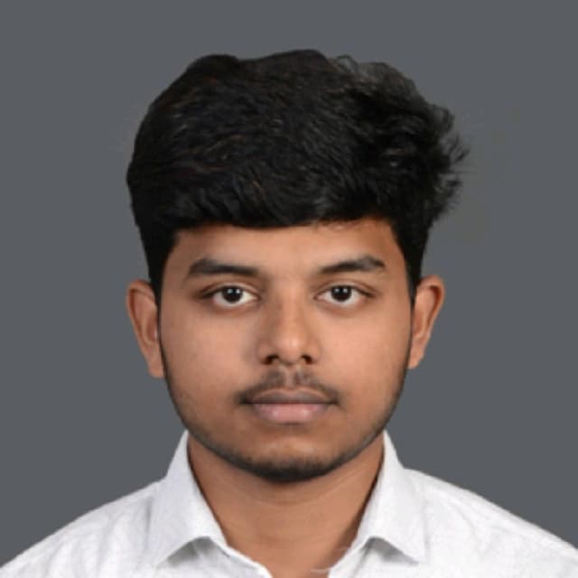Dinesh Chandran