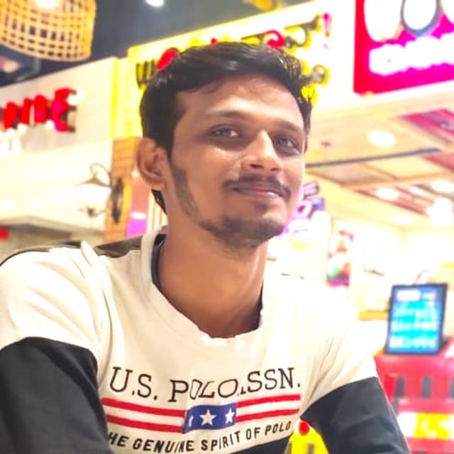 DINESH V