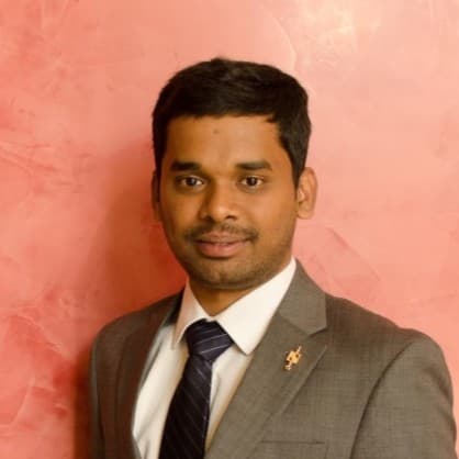 Dinesh Kathiresan, CSCP
