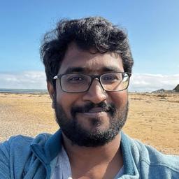 Dineshkumar Ponnusamy