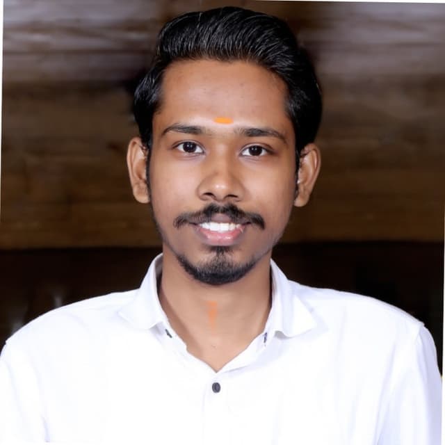 Dineshkumar SV