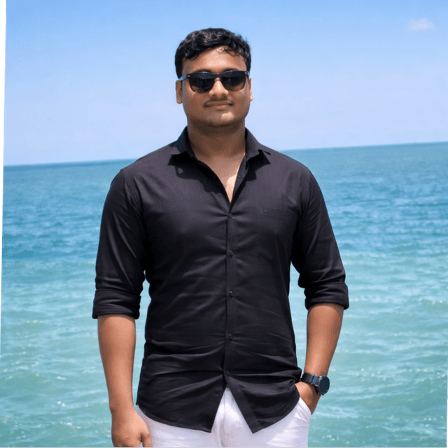 Dinesh Kumar Swain