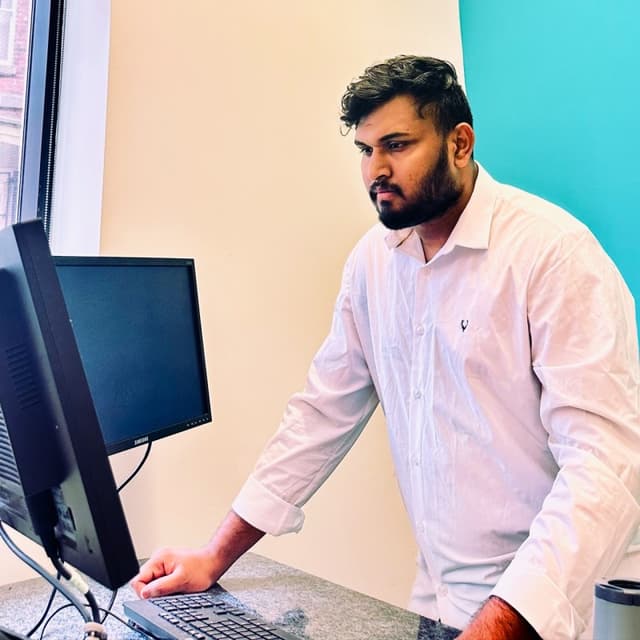 Dinesh Kumar