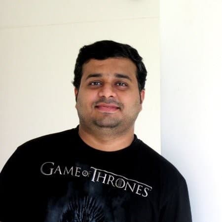 Dinesh Kumar V