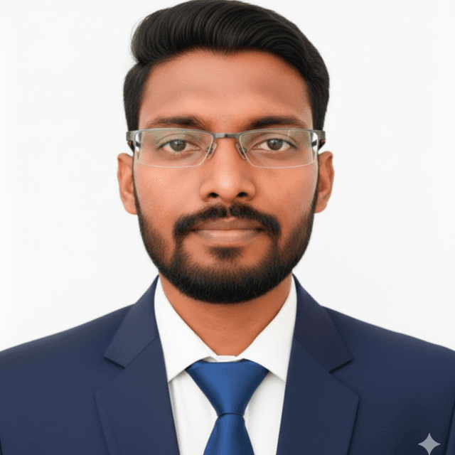 DINESH M