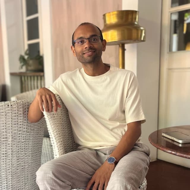 Dinesh Sriram